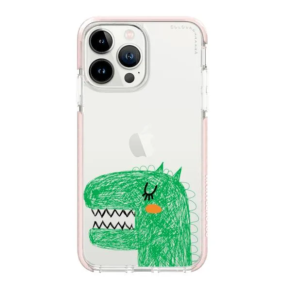 iPhone Case -  Dino