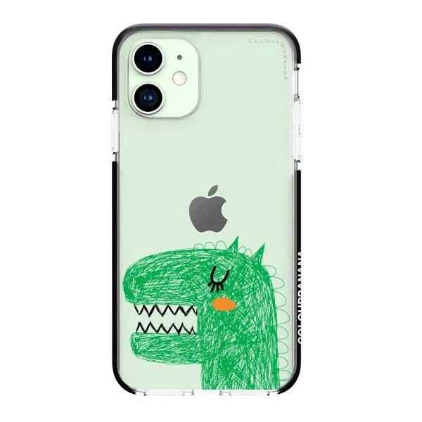 iPhone Case -  Dino