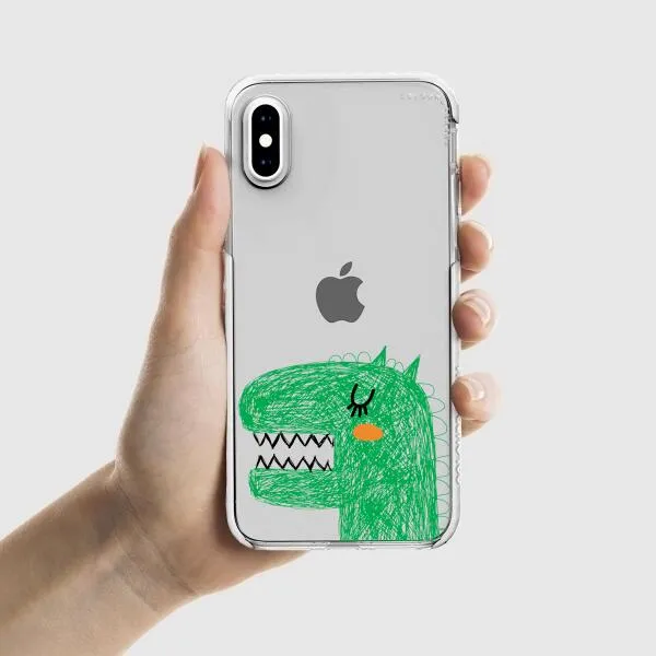 iPhone Case -  Dino