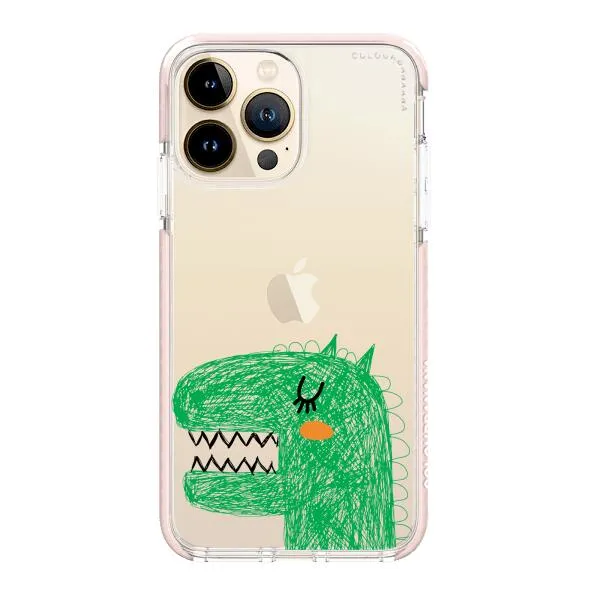 iPhone Case -  Dino