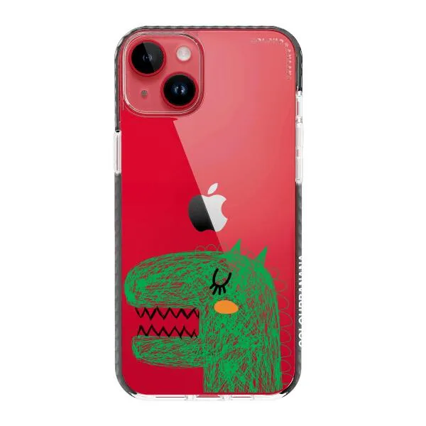 iPhone Case -  Dino