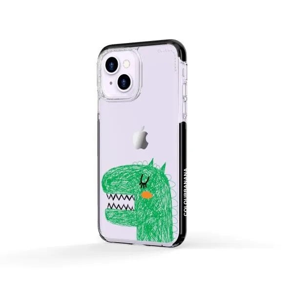 iPhone Case -  Dino