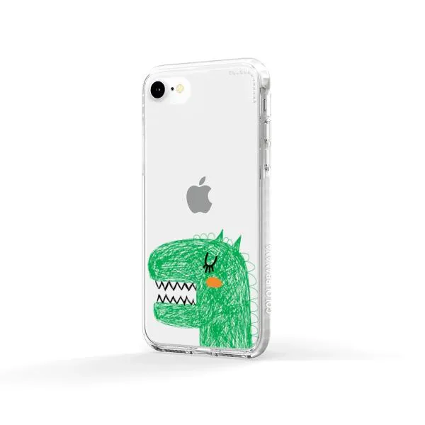 iPhone Case -  Dino