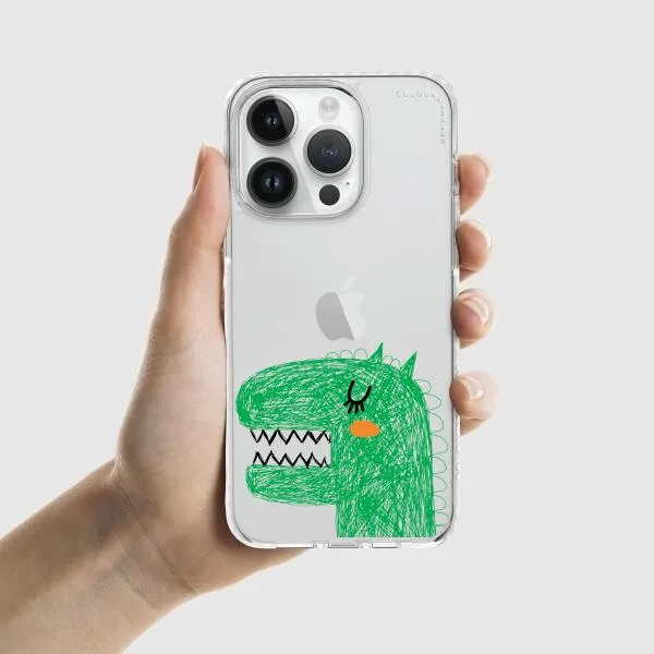 iPhone Case -  Dino