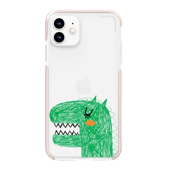 iPhone Case -  Dino