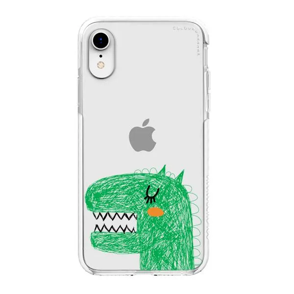 iPhone Case -  Dino