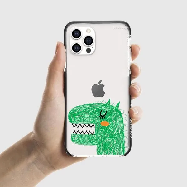 iPhone Case -  Dino