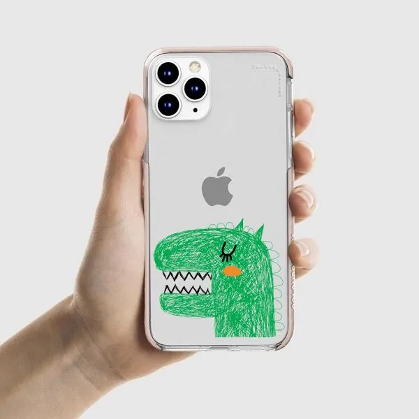 iPhone Case -  Dino