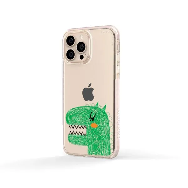 iPhone Case -  Dino