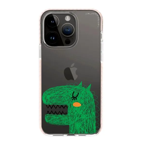 iPhone Case -  Dino