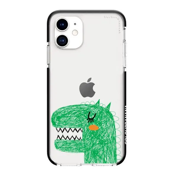 iPhone Case -  Dino