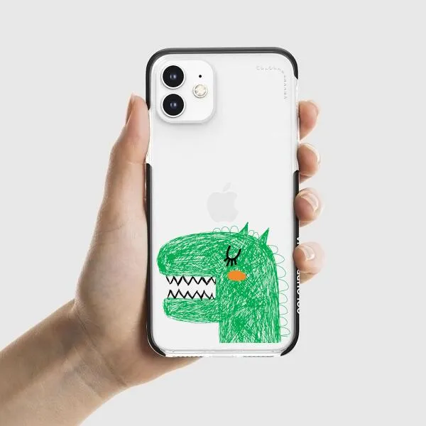 iPhone Case -  Dino