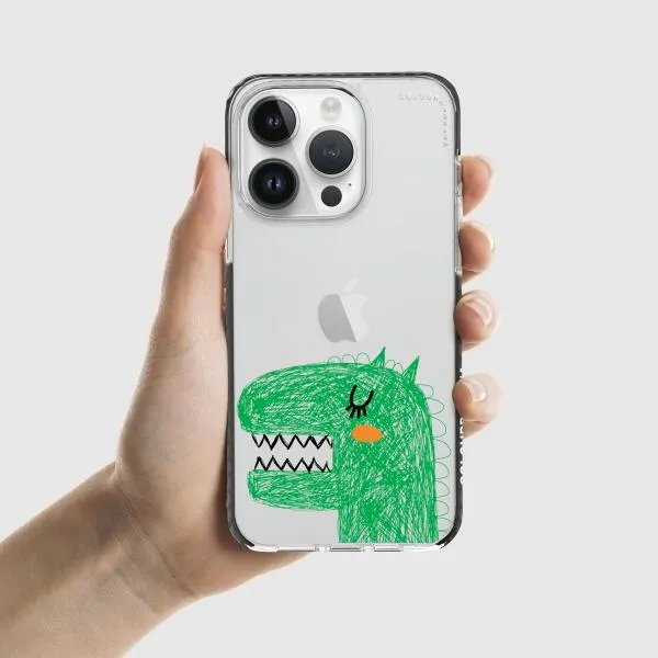 iPhone Case -  Dino