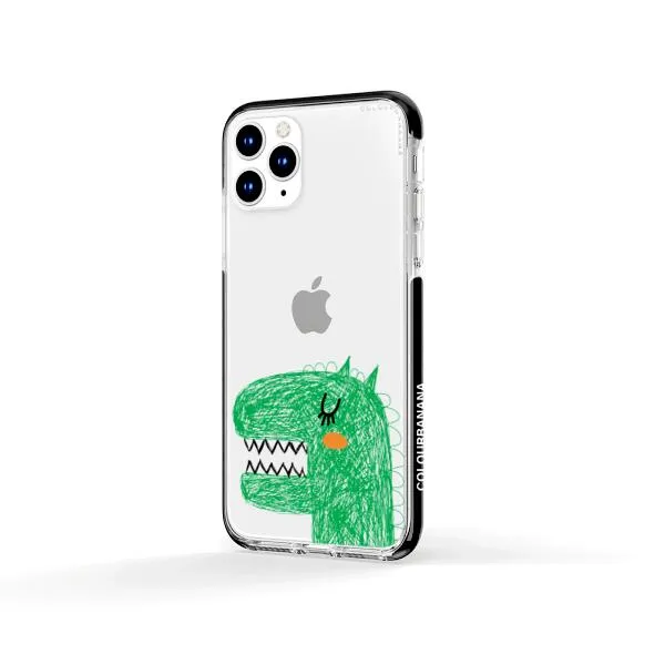 iPhone Case -  Dino