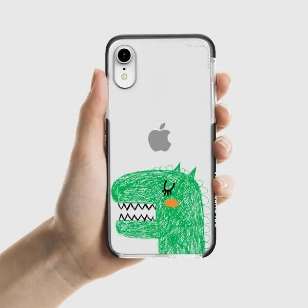 iPhone Case -  Dino