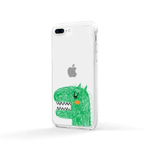 iPhone Case -  Dino