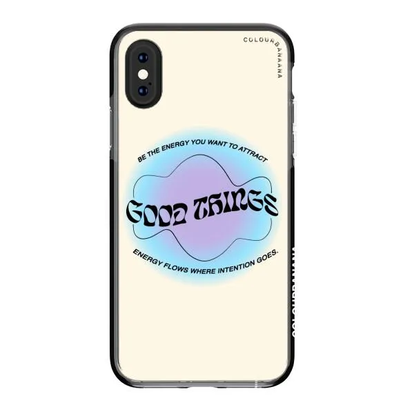 iPhone Case - Good Vibes Be The Energy You Want To Attract