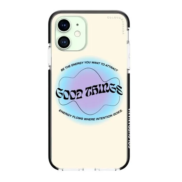 iPhone Case - Good Vibes Be The Energy You Want To Attract