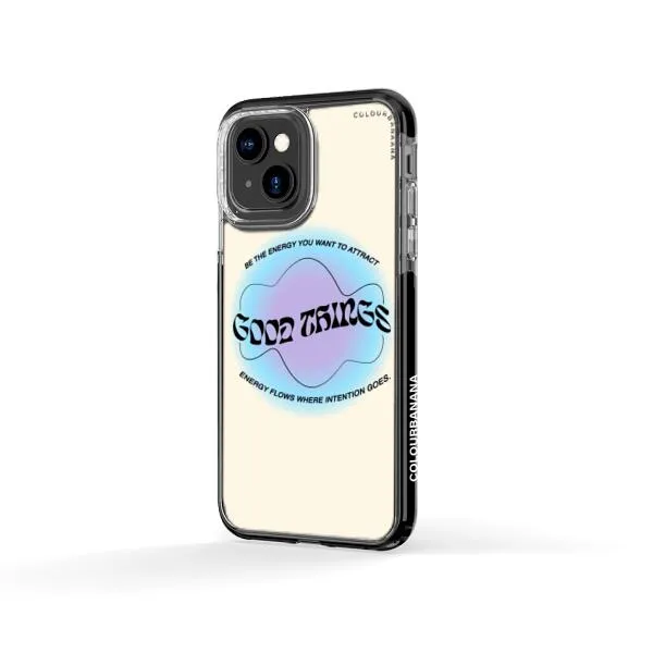 iPhone Case - Good Vibes Be The Energy You Want To Attract