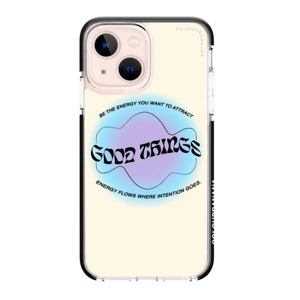 iPhone Case - Good Vibes Be The Energy You Want To Attract