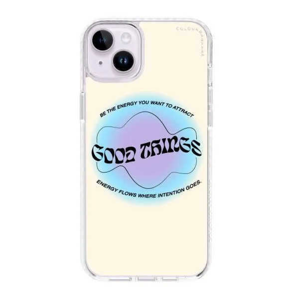 iPhone Case - Good Vibes Be The Energy You Want To Attract