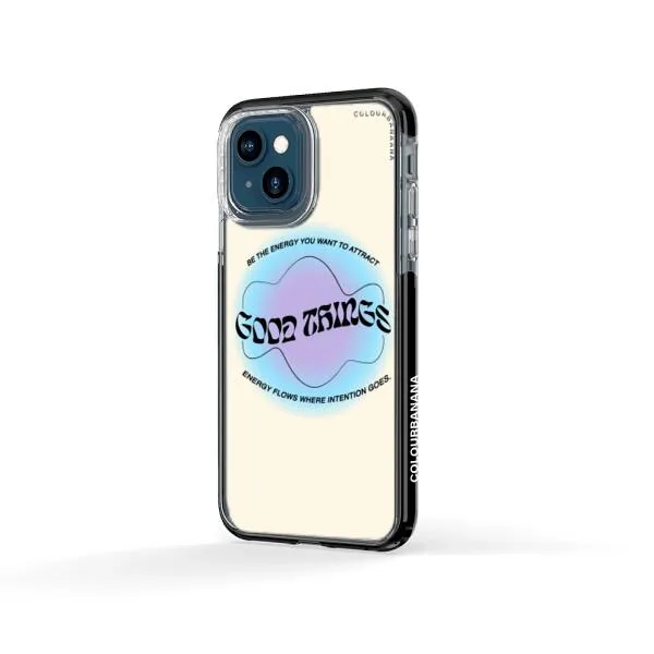 iPhone Case - Good Vibes Be The Energy You Want To Attract