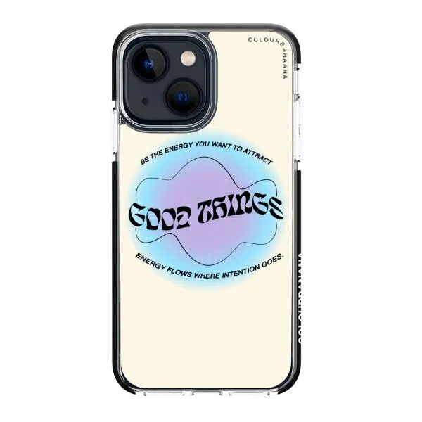 iPhone Case - Good Vibes Be The Energy You Want To Attract