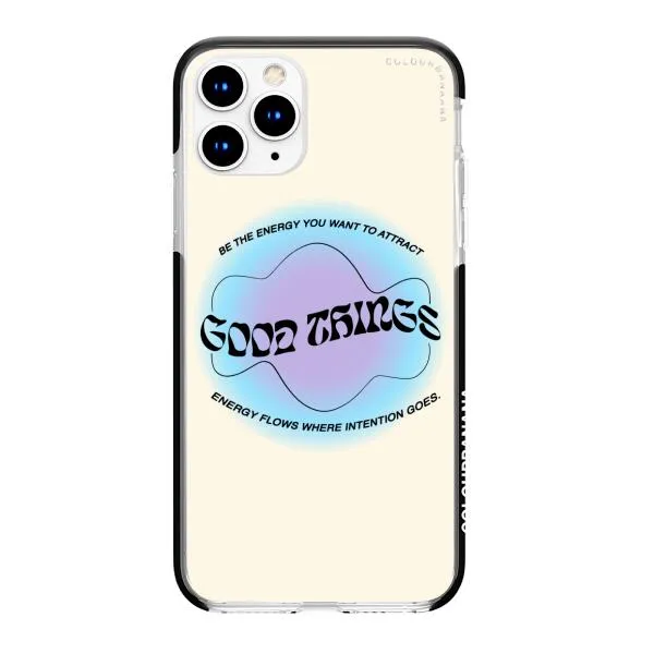 iPhone Case - Good Vibes Be The Energy You Want To Attract