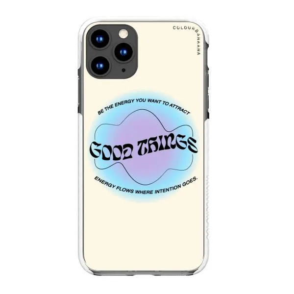 iPhone Case - Good Vibes Be The Energy You Want To Attract