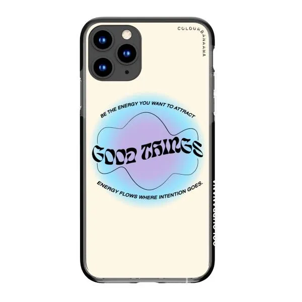 iPhone Case - Good Vibes Be The Energy You Want To Attract