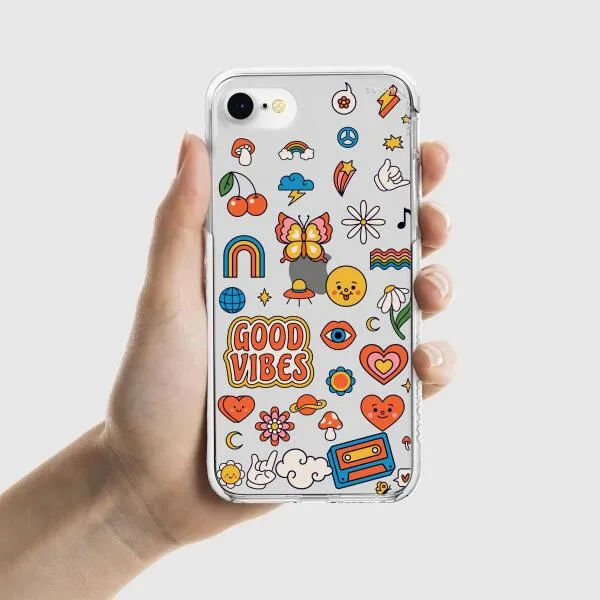 iPhone Case - Good Vides