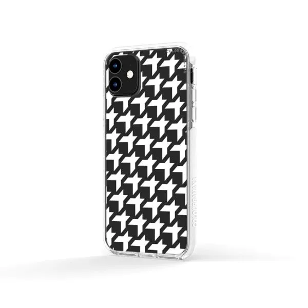 iPhone Case - Houndstooth