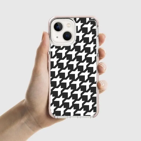 iPhone Case - Houndstooth