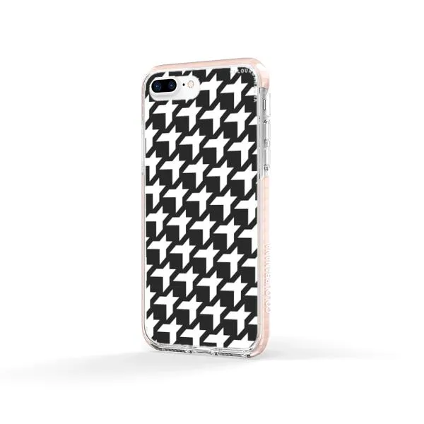 iPhone Case - Houndstooth