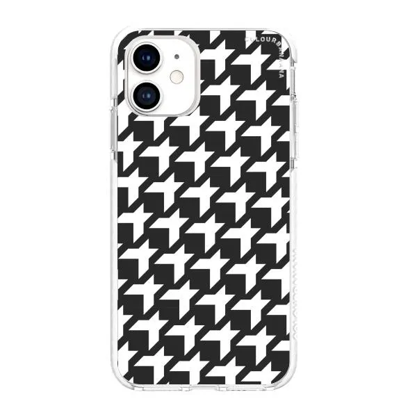 iPhone Case - Houndstooth