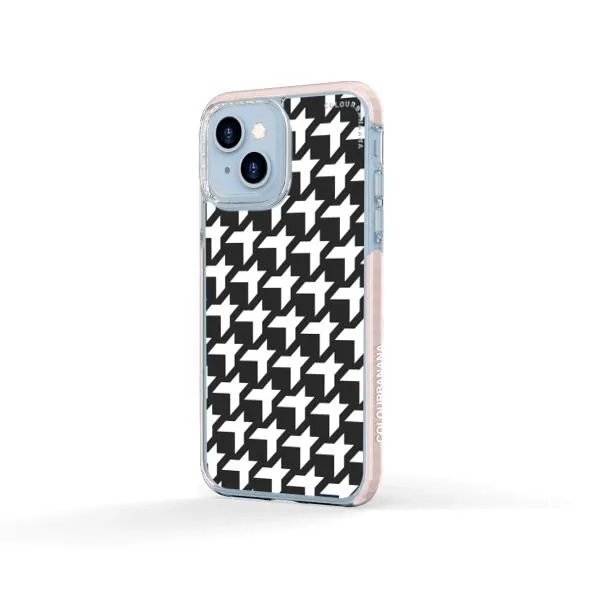 iPhone Case - Houndstooth