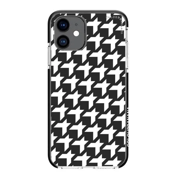 iPhone Case - Houndstooth