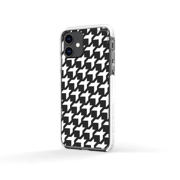 iPhone Case - Houndstooth