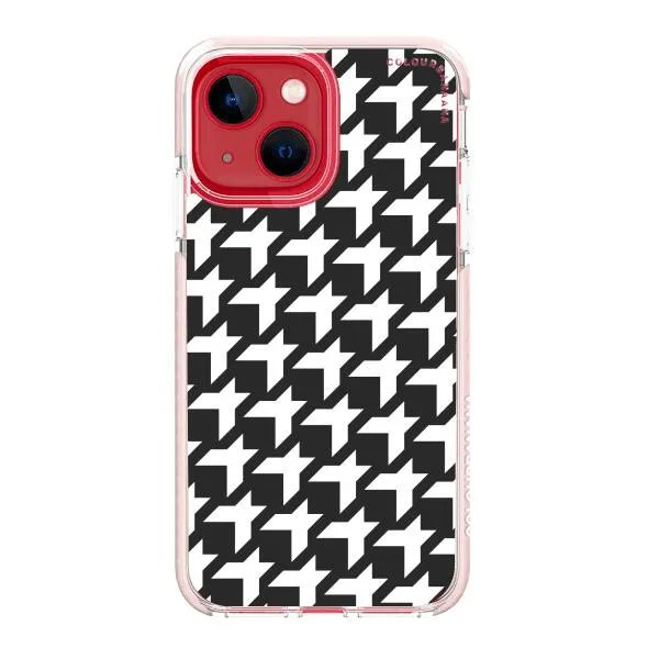 iPhone Case - Houndstooth