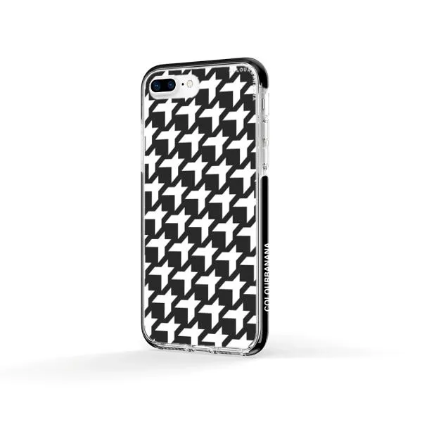 iPhone Case - Houndstooth