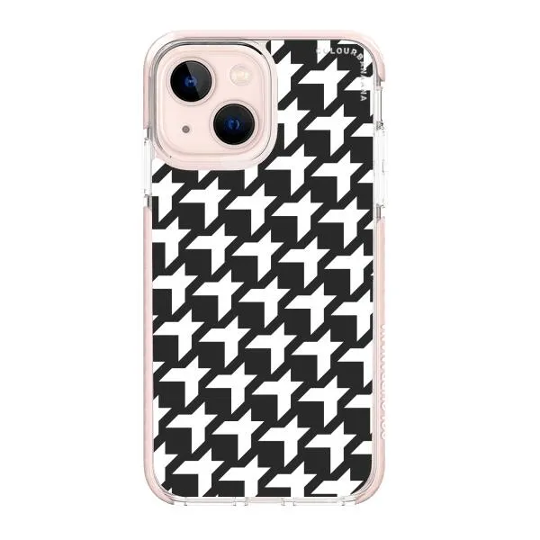 iPhone Case - Houndstooth