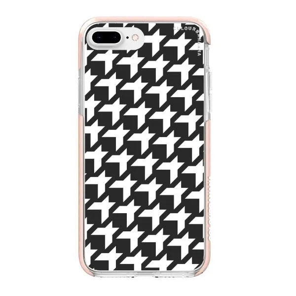 iPhone Case - Houndstooth