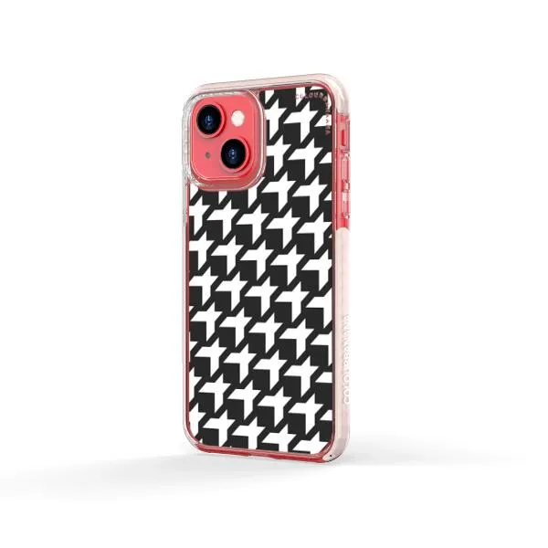 iPhone Case - Houndstooth