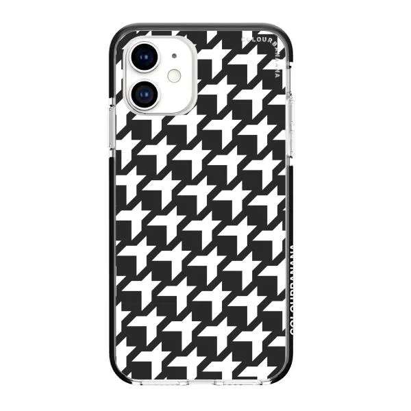 iPhone Case - Houndstooth