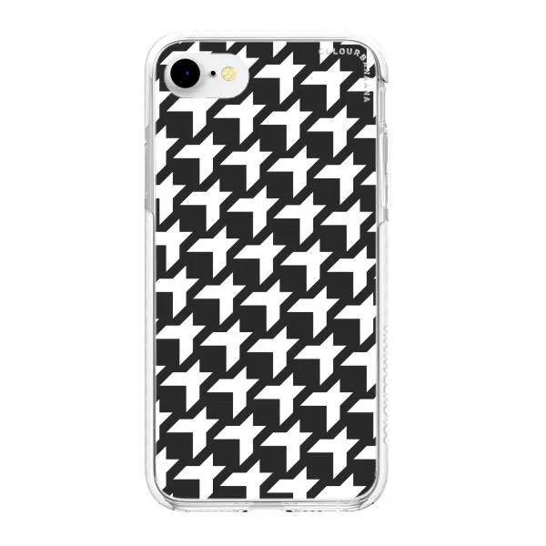 iPhone Case - Houndstooth