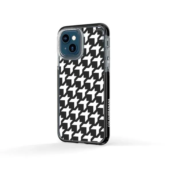 iPhone Case - Houndstooth