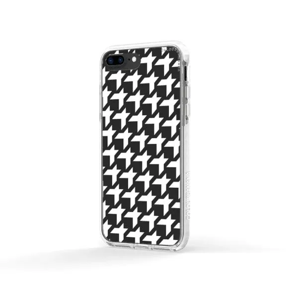 iPhone Case - Houndstooth