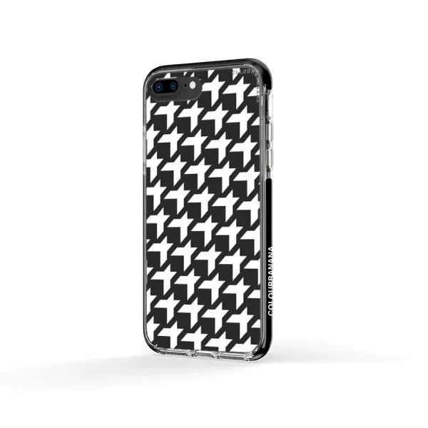 iPhone Case - Houndstooth