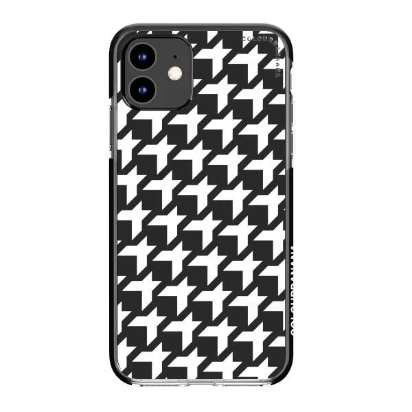 iPhone Case - Houndstooth