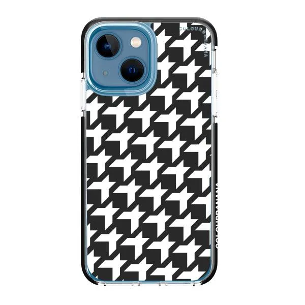 iPhone Case - Houndstooth